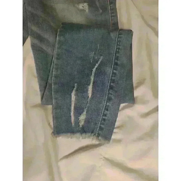 Womens aeropostale high waisted ankle jeggings size 6 - Picture 6 of 8